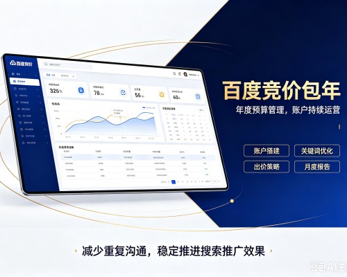 杭锦旗百度竞价包年
