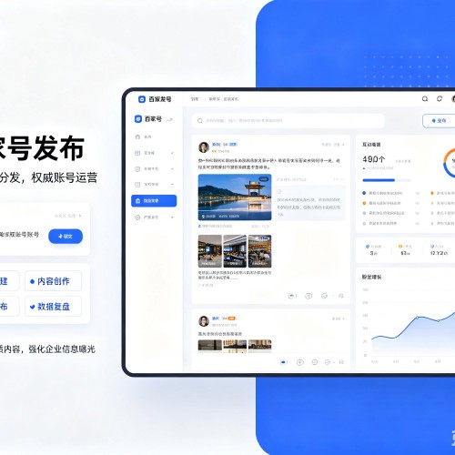 杭锦旗百家号信息发布代运营